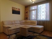 Išnuomojamas patogaus plano dviejų kambarių