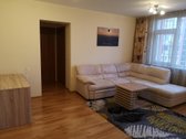 Išnuomojamas patogaus plano dviejų kambarių - nuotraukos Nr. 2