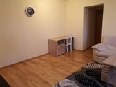 Išnuomojamas patogaus plano dviejų kambarių - nuotraukos Nr. 6