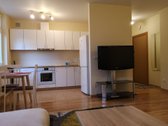 Išnuomojamas patogaus plano dviejų kambarių - nuotraukos Nr. 5