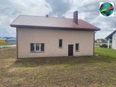 Parduodamas naujas, dviejų aukštų, nebaigtas - nuotraukos Nr. 3