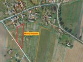 Parduodamas net 38arų žemės sklypas Stragnų