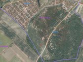Kretingos mieste parduodamas 14,8 ha sklypas.