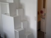 Nuomojamas ilagalaikei nuomai šviesus 22 kv.m - nuotraukos Nr. 11