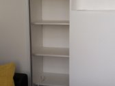 Nuomojamas ilagalaikei nuomai šviesus 22 kv.m - nuotraukos Nr. 13