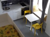 Nuomojamas ilagalaikei nuomai šviesus 22 kv.m - nuotraukos Nr. 15