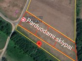 Parduodami namų valdos žemės sklypai. - nuotraukos Nr. 4