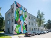 Išnuomojamas naujas, gerai įrengtas 30 m2 - nuotraukos Nr. 9