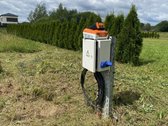 Parduodamas 22,43a sklypas su tvenkiniu, namo - nuotraukos Nr. 7
