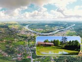 Parduodamas Nebaigtos Statybos Sandėlis 45 A