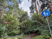 Su puikiu panoraminiu vaizdu parduodamas - nuotraukos Nr. 13