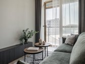 Išskirtinai įrengtas 2 kambarių butas - nuotraukos Nr. 10