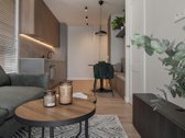 Išskirtinai įrengtas 2 kambarių butas - nuotraukos Nr. 11