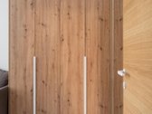 Nuomojamas 2 kambarių moderniai įrengtas, - nuotraukos Nr. 9