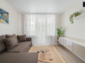 Nuomojamas 2 kambarių moderniai įrengtas, - nuotraukos Nr. 11