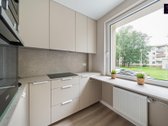 Nuomojamas 2 kambarių moderniai įrengtas, - nuotraukos Nr. 2