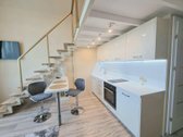 Išnuomojamas naujas, gerai įrengtas 30 m2 - nuotraukos Nr. 3