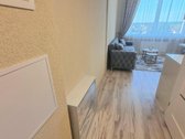 Išnuomojamas naujas, gerai įrengtas 30 m2 - nuotraukos Nr. 8