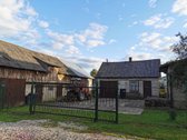 Namas pastatytas šalia miško, ramioje vietoje - nuotraukos Nr. 3