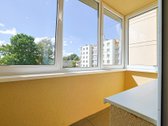 Nuomojamas naujai įrengtas 3 kambarių butas - nuotraukos Nr. 27