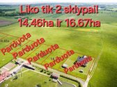 Liko tik 2 paskutiniai namų valdos sklypai: - nuotraukos Nr. 2