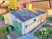 Parduodama pusė mūrinio namo Švyturio g. 5c, - nuotraukos Nr. 16