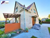 Parduodama pusė mūrinio namo Švyturio g. 5c, - nuotraukos Nr. 4