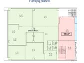 Nuomojamos komercinės patalpos Ozo verslo centre. - nuotraukos Nr. 21