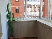 Parduodamas dviejų kambariu butas, langai į - nuotraukos Nr. 15