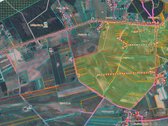 ? Erdvus 90 Arų Sklypas Pangesuose – Ramybė, - nuotraukos Nr. 2