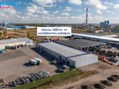 Nuomojamos Sandėliavimo Patalpos Strateginėje - nuotraukos Nr. 10