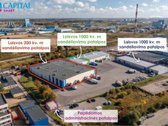 Nuomojamos Sandėliavimo Patalpos Strateginėje - nuotraukos Nr. 12