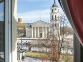 Butas Su Fantastišku Vaizdu Į Vilniaus