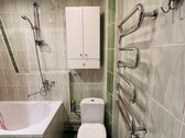 Išnuomojamas gerai įrengtas 2 kambarių butas - nuotraukos Nr. 8