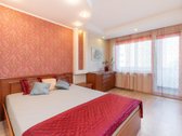 Išnuomojamas įrengtas 3 kambarių (64m2) butas - nuotraukos Nr. 6