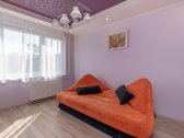 Išnuomojamas įrengtas 3 kambarių (64m2) butas - nuotraukos Nr. 7