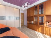 Išnuomojamas įrengtas 3 kambarių (64m2) butas - nuotraukos Nr. 9