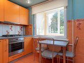 Išnuomojamas įrengtas 3 kambarių (64m2) butas - nuotraukos Nr. 11