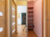 Išnuomojamas įrengtas 3 kambarių (64m2) butas - nuotraukos Nr. 12