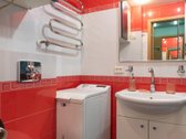 Išnuomojamas įrengtas 3 kambarių (64m2) butas - nuotraukos Nr. 13