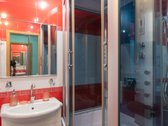 Išnuomojamas įrengtas 3 kambarių (64m2) butas - nuotraukos Nr. 14
