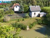 Parduodamas Namas Su Dvigubu Sklypu Ir - nuotraukos Nr. 3