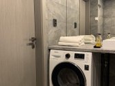 Išnuomojamas erdvus, šviesus ir naujai - nuotraukos Nr. 11