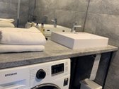 Išnuomojamas erdvus, šviesus ir naujai - nuotraukos Nr. 10