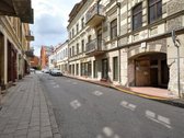 Išnuomojamos patalpos Senamiesčio pasaže.