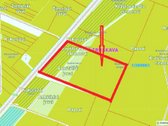 13,9242 ha ploto žemės ūkio paskirties sklype - nuotraukos Nr. 2