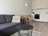 Išnuomojamas jaukiai ir kokybiškai įrengtas - nuotraukos Nr. 13