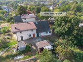 Parduodama namo dalis su sklypu, ramioje - nuotraukos Nr. 3