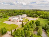 Nuomojamos gamybinės paskirties patalpos 2200 - nuotraukos Nr. 2