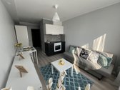 Išnuomojamas butas/studija su baldais ir - nuotraukos Nr. 3